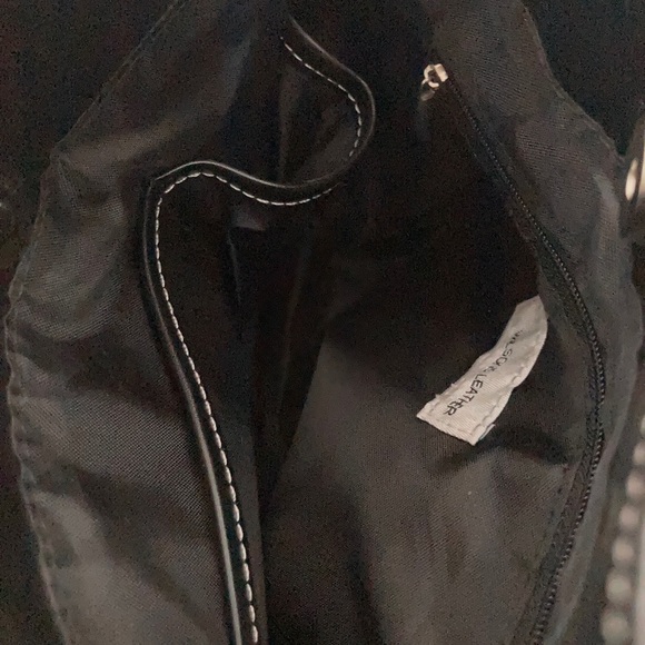 Thrifted Black Purse - Picture 2 of 2